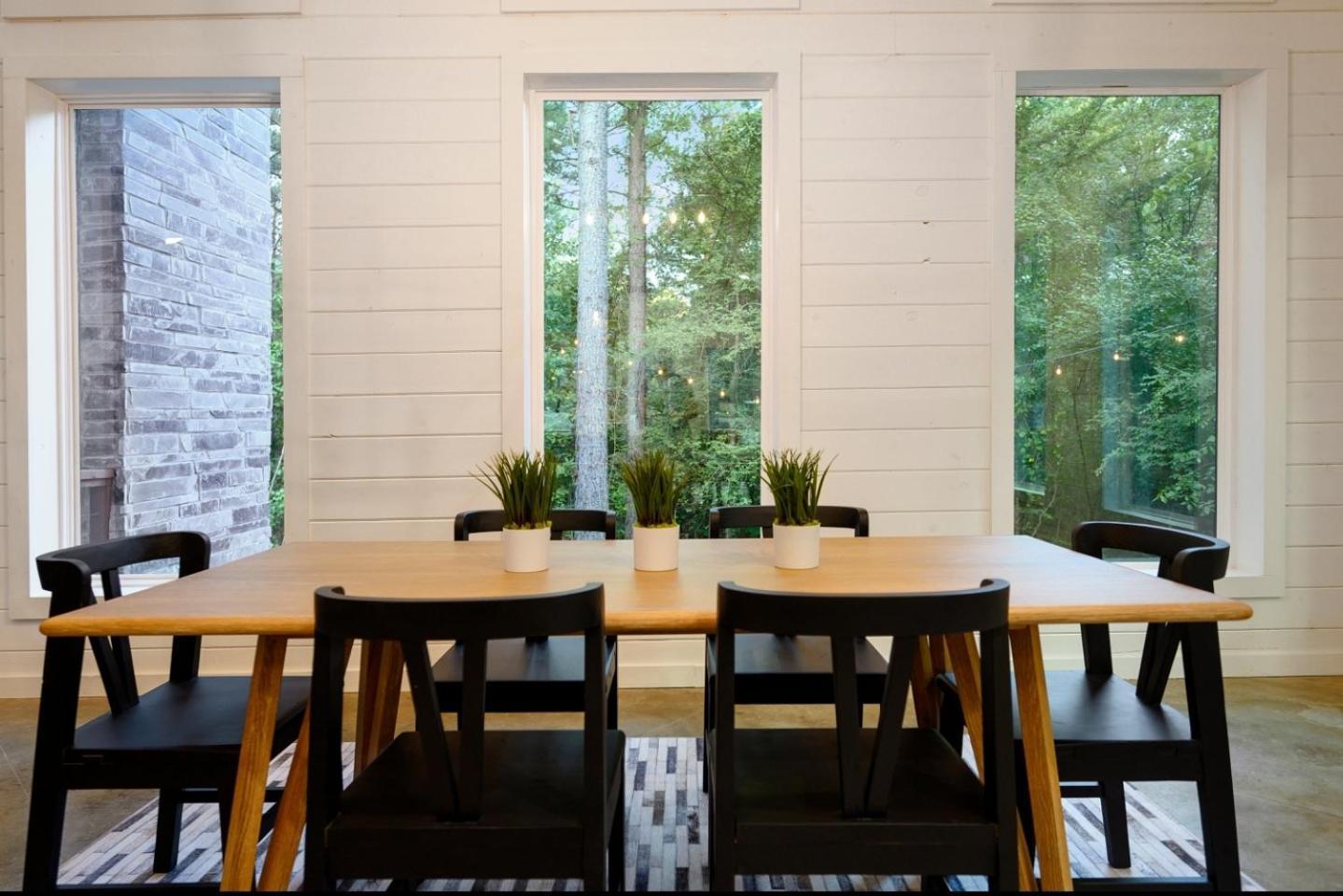 Two Knights Luxury Cabin Broken Bow Εξωτερικό φωτογραφία