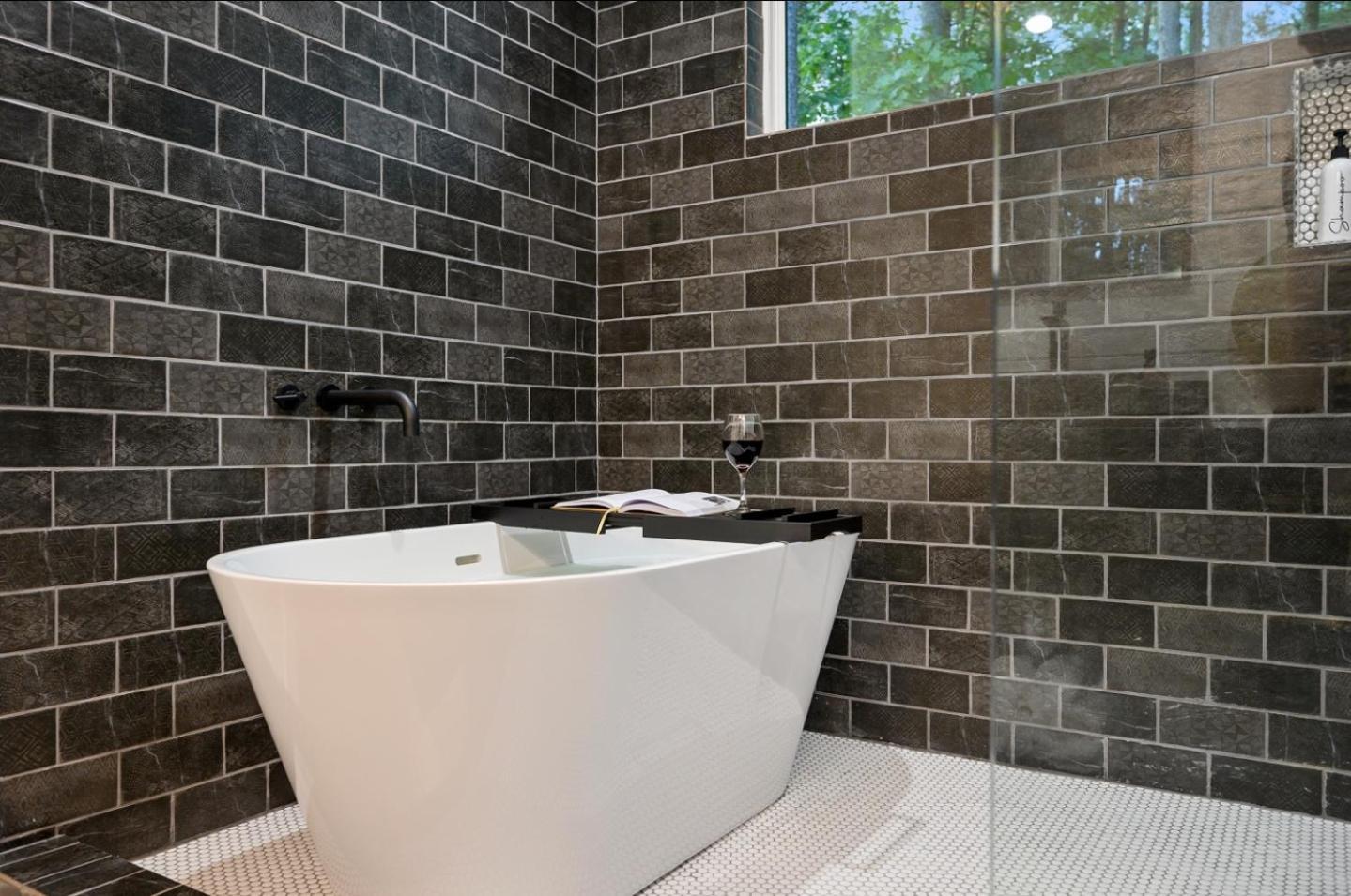 Two Knights Luxury Cabin Broken Bow Εξωτερικό φωτογραφία